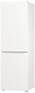Отдельностоящий двухкамерный холодильник Gorenje NRK6191EW4