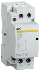 Контакт состояния КСВ47 новая серия на DIN-рейку IEK