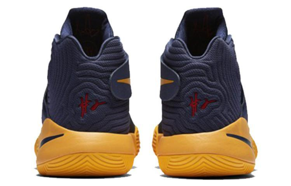 Кроссовки Nike Kyrie 2 Cavs