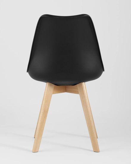 Стул FRANKFURT черный 4 шт.