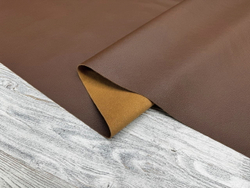 Elliot Caramel Lux (1,3-1,5 мм), цв. Коричневый, натуральная кожа