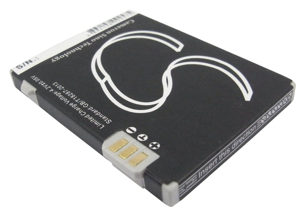 Батарея для телефона Siemens 650mAh / 2.41Wh Gigaset M2, M3, M2 EX , V30145-K1310-X363, V30145-K1310-X398, L50645-K1310-X363