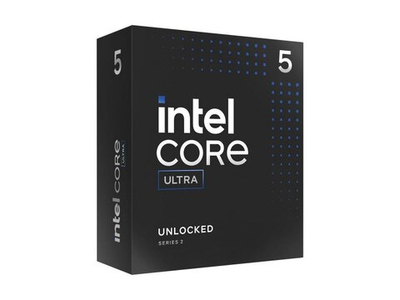 Процессор Intel Core Ultra 5 245K LGA1851 BOX [BX80768245K]