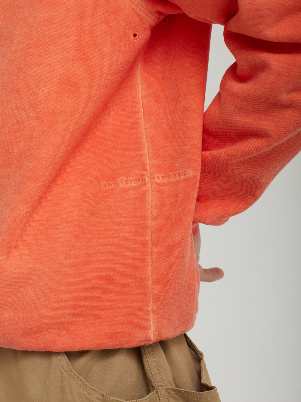 Мужская Толстовка Logo Crewneck
