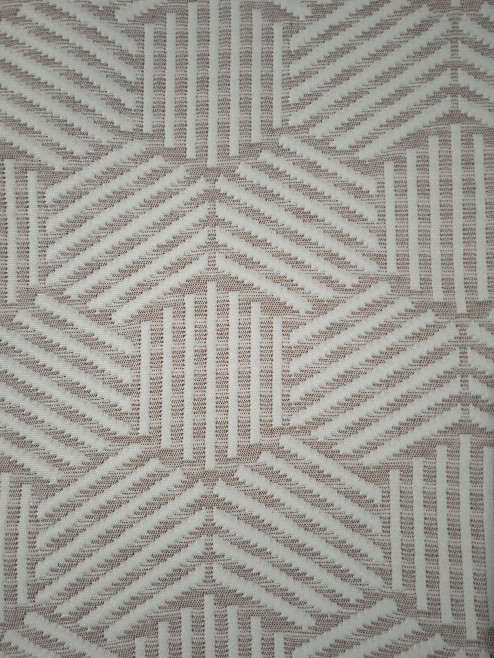 Покрывало жаккардовое двухстороннее Нежность 442-16 беж,белый 2.0 (180х200)