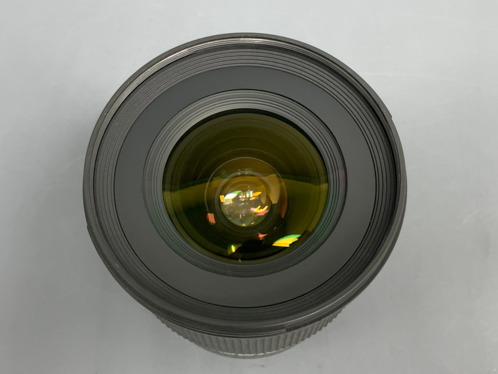 Sigma 24mm 1.8 EX DG Canon EF