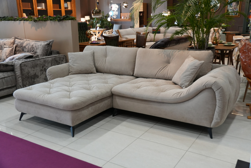 МАРРАКЕШ Диван угловой 15R.8L (сп.м.1950*970)