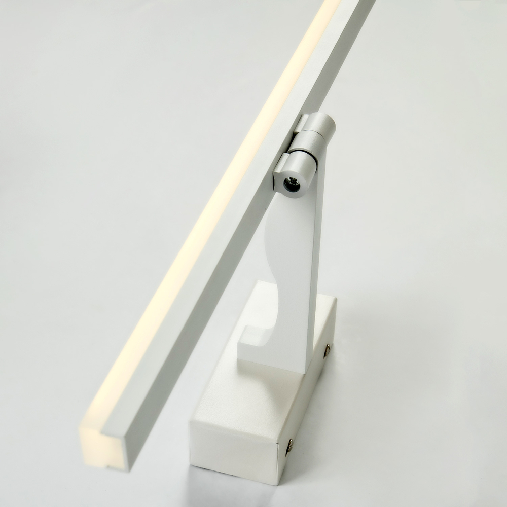 Настенный светодиодный светильник LED4U L7186-420 WH