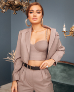 Жакет "Short Allure"
