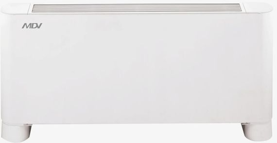 Напольно-потолочный фанкойл до 3.5 кВт Mdv MDKH2-250-R3