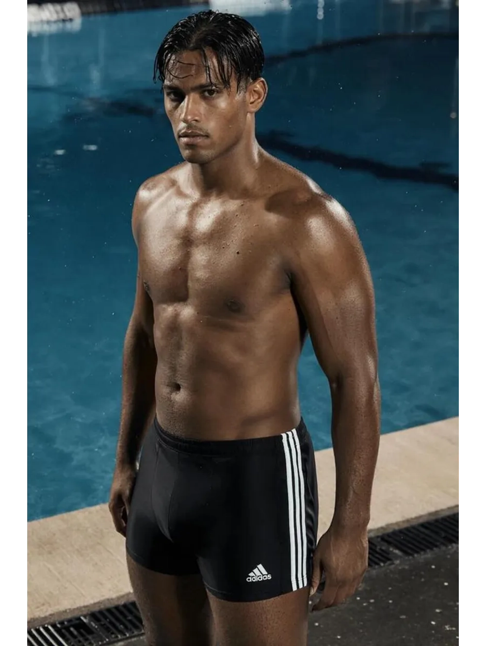 плавки боксеры купальные для бассейна