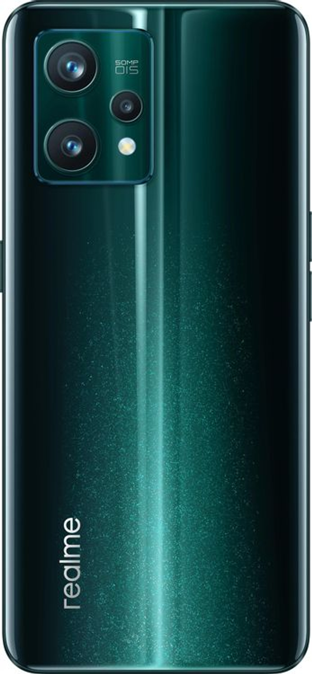 Смартфон REALME 9 Pro+ 5G 8/256Gb,  RMX3393,  зеленый(Б/У)