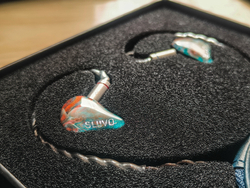 Наушники проводные Myer-Audio SLIIVO SL41Pro, внутриканальные, без микрофона, 3.5 мм, 4.4 мм, USB Type-C