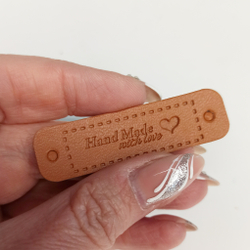 Бирка Handmade