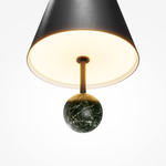 Подвесной светодиодный светильник Maytoni Bell MOD534PL-L11B3K