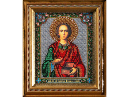 Святой Пантелеимон