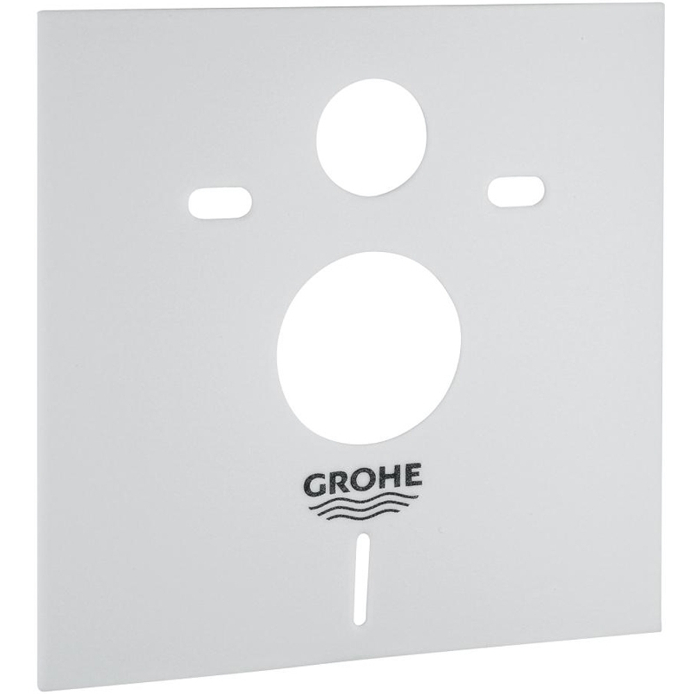Инсталляция Grohe Rapid SL (Грое Рапид СЛ) 38775001 4 в 1 для унитаза с кнопкой смыва Хром глянцевый