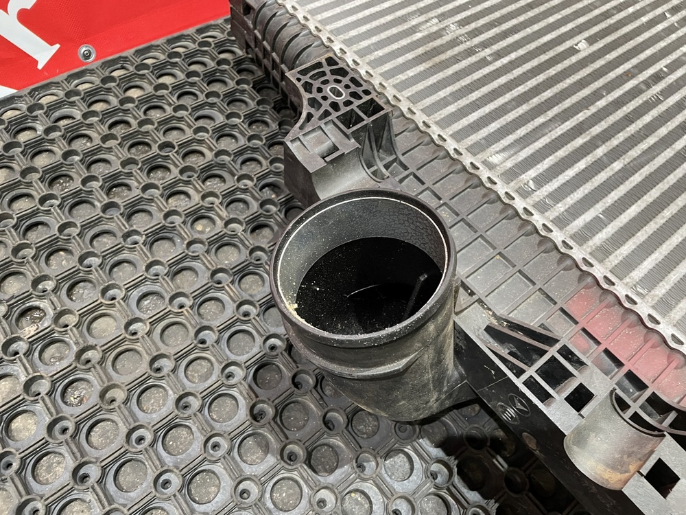 Интеркулер