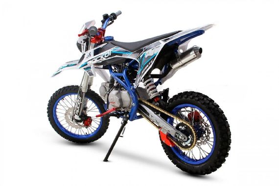 Мотоцикл ROCKOT HI-TECH 125 Comandante 17/14 PITBIKE