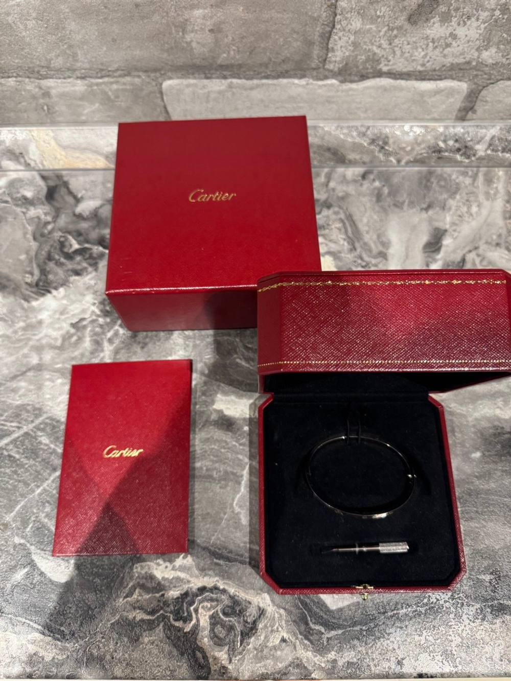 Браслет Cartier Love