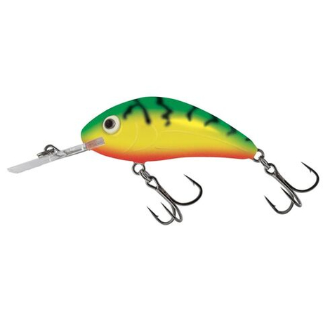 Воблер плавающий Salmo HORHET Rattlin F / 5.5 см, цвет GT