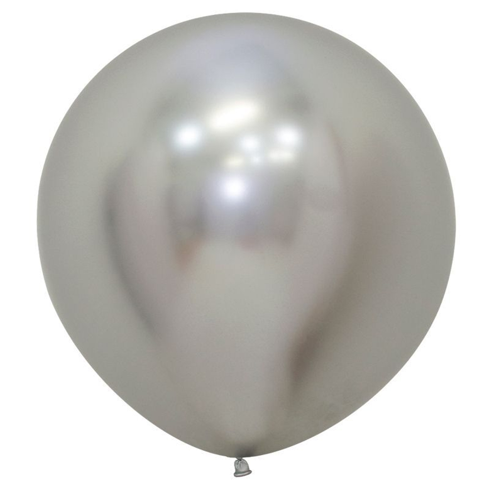 Хром серебро 24"