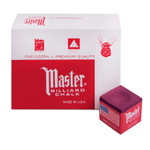 Мел Tweeten Master красный (12 шт)