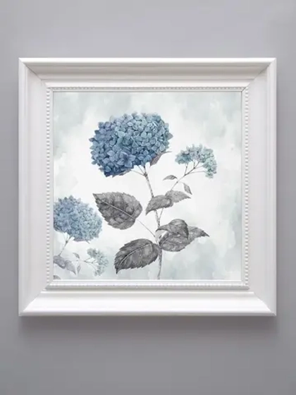 Картина на натуральном холсте "Нежность" 39*39 см