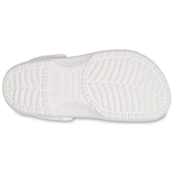 Crocs Classic Rainbow Dye Clog 'White'