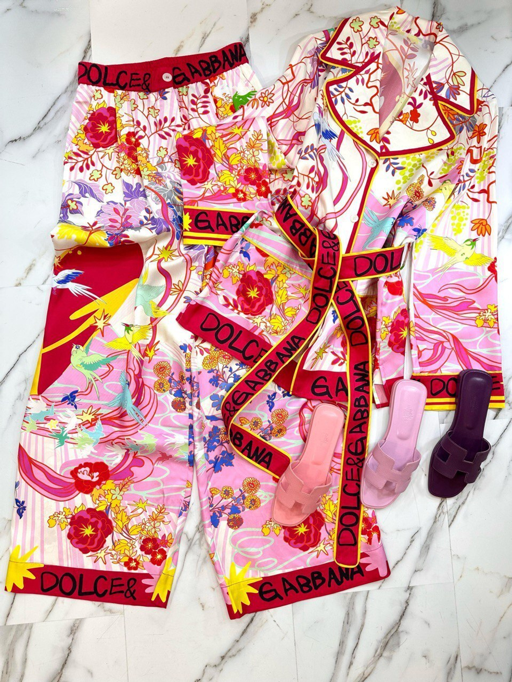 Костюм Dolce&Gabbana