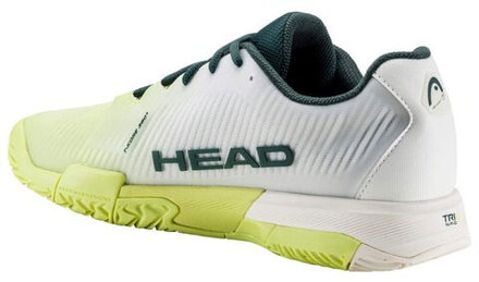 Мужские кроссовки теннисные Head Revolt Pro 4.0 Clay - light green/white