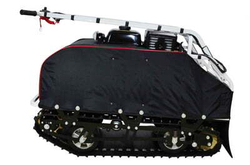Мотобуксировщик Койра Богатырь mini 15 Е