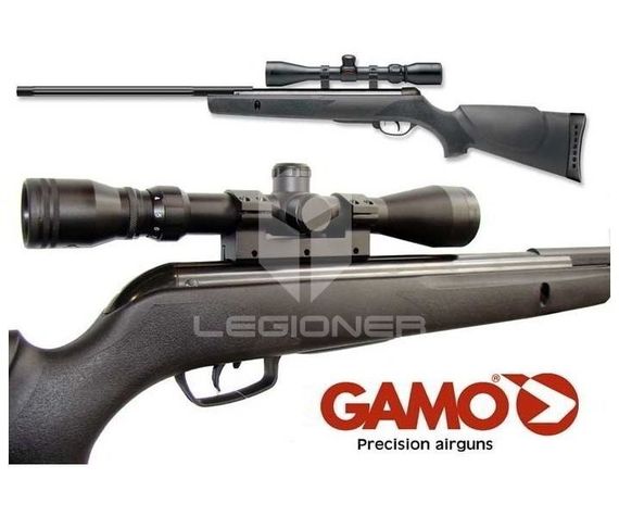 Пневматическая винтовка Gamo Shadow Sport (прицел 3-9x40WR)