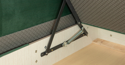 Диван кровать Френсис, Зеленый