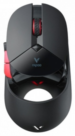 Мышь Rapoo VT960S черный