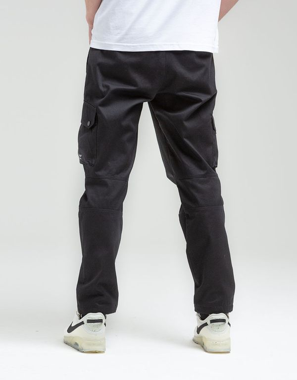 Брюки We Don’t Care Twill Cargo Pants Black - фото 2