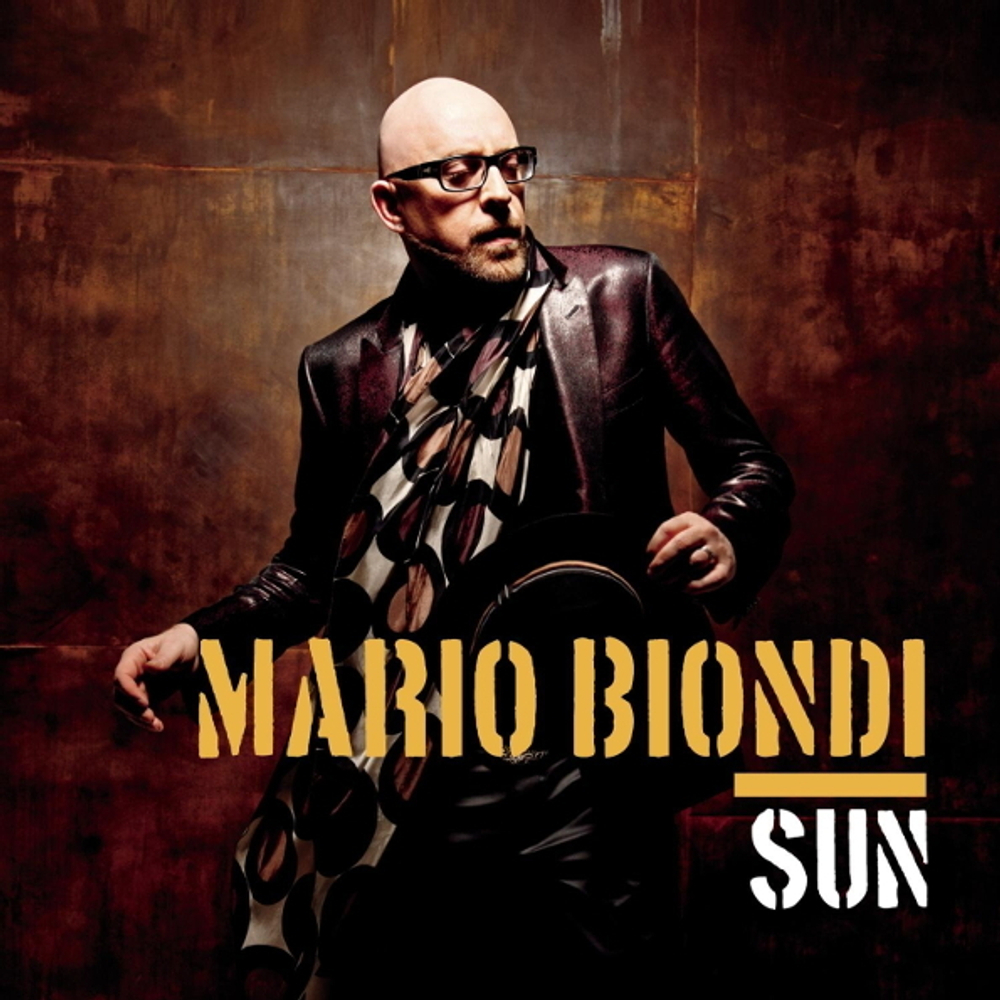 [CD] Mario Biondi - Sun