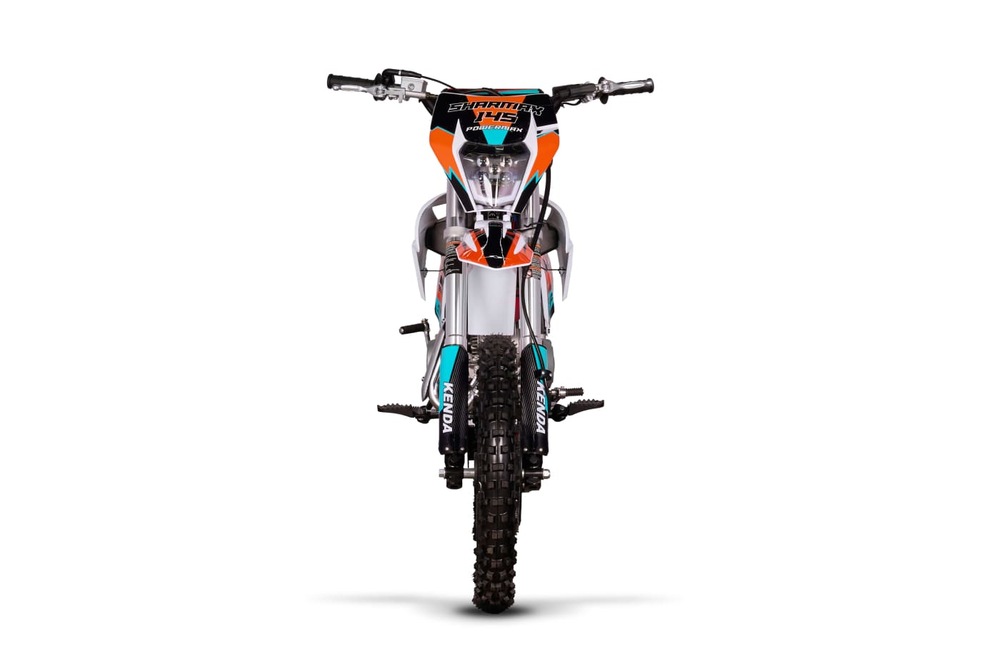 Мотоцикл питбайк SHARMAX MOTORS PowerMax 145 MIAMI