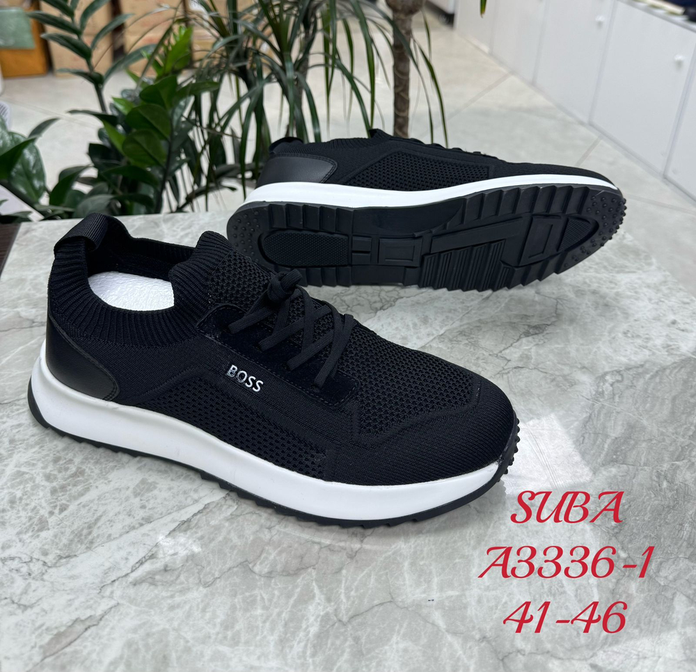 Кроссовки по 8 пар (41-46)р. 3336-1