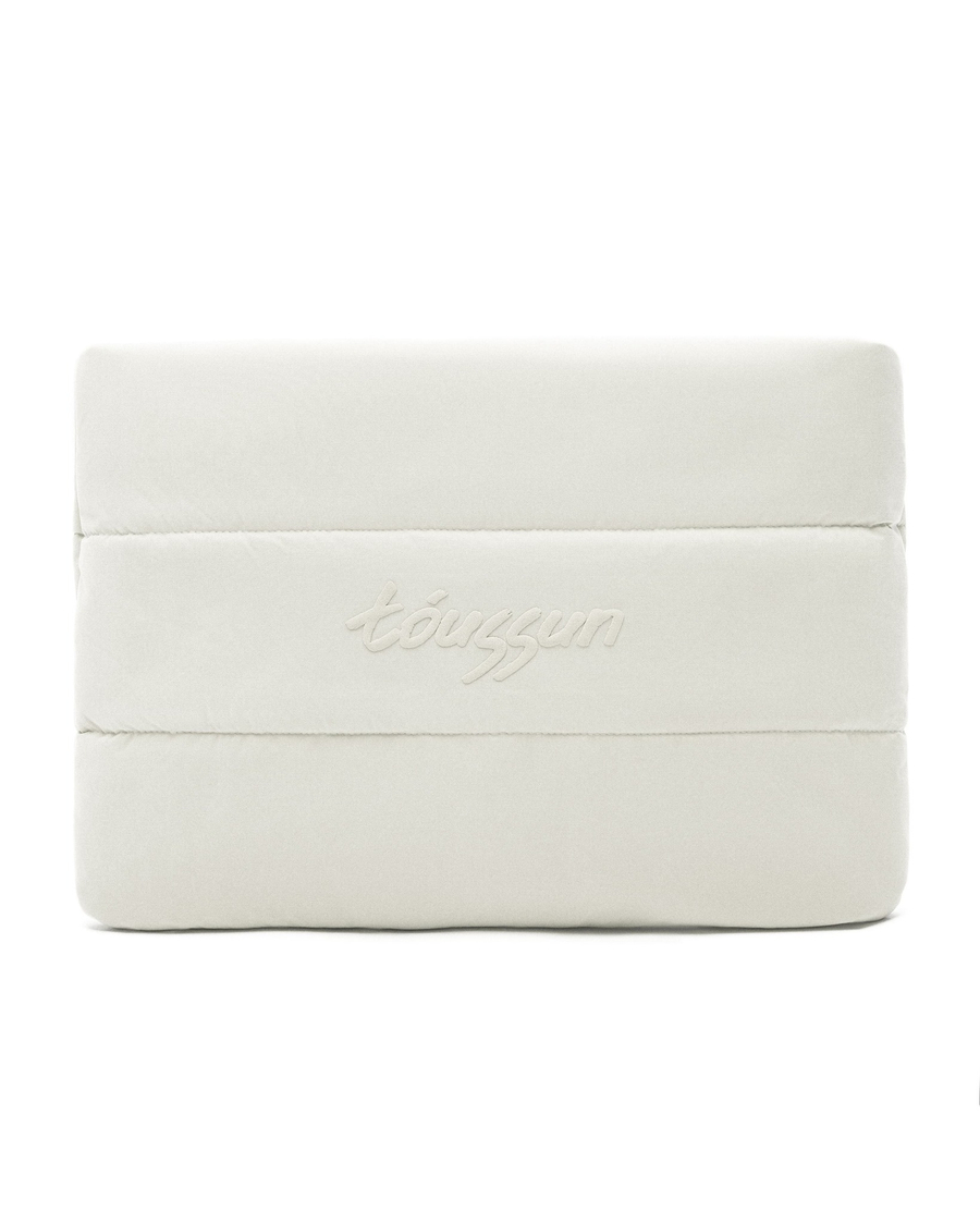 Косметичка S 020 (молочный)