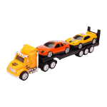 Автовоз инерция +2машины, коробка 99C5-1