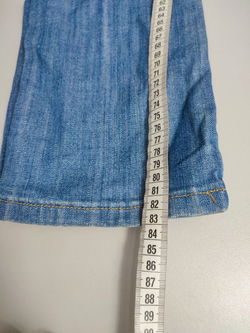 Джинсы Top Feel с потертостями 44 размер