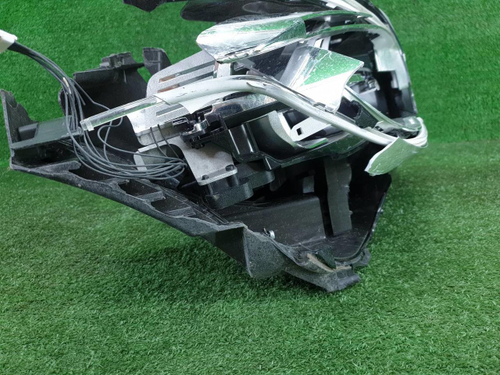 Битая Фара правая Mercedes GLC X253 (19-22) LED