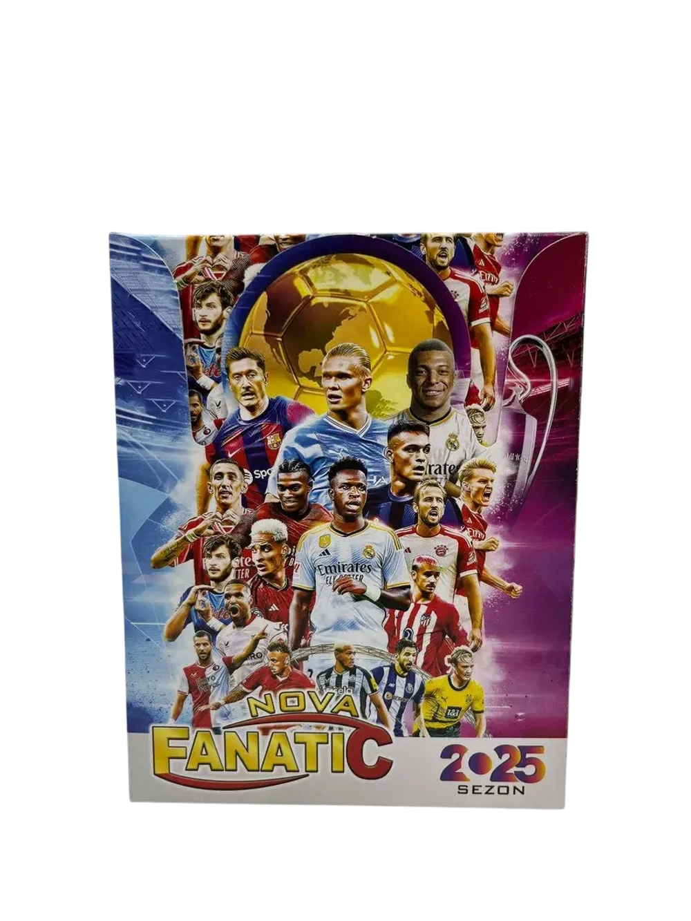 Жевательная резинка с футбольными вкладышами , 100шт