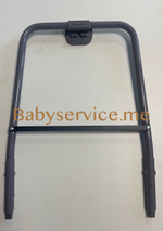 Спинка Happy Baby Eleganza V2 серая
