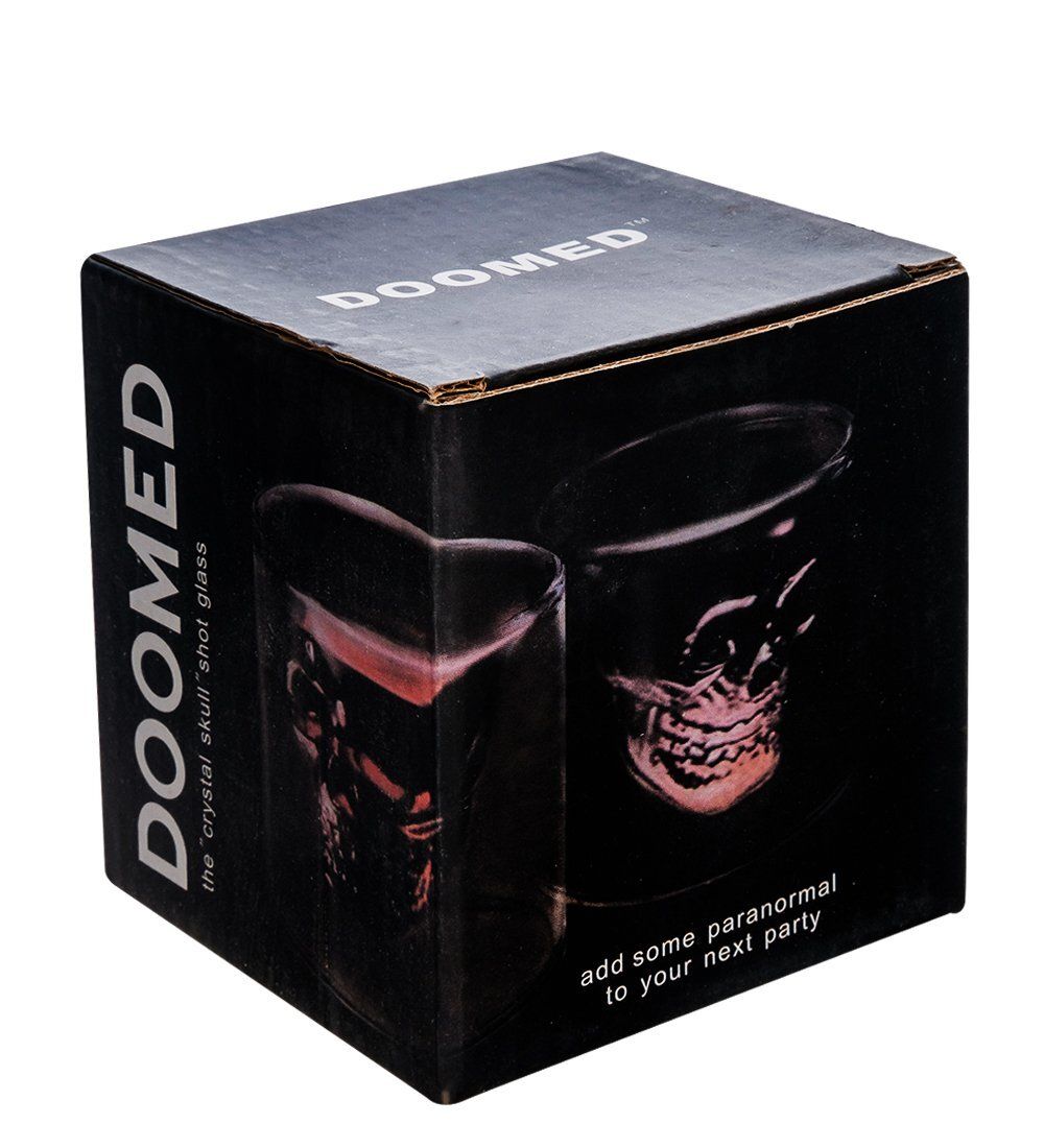 DN-56 Стакан «Череп»