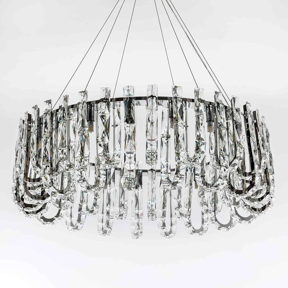 Подвесная люстра Modelux ML.6621.19 CR