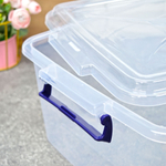 Контейнер 7,5л "Стар", прозрачный