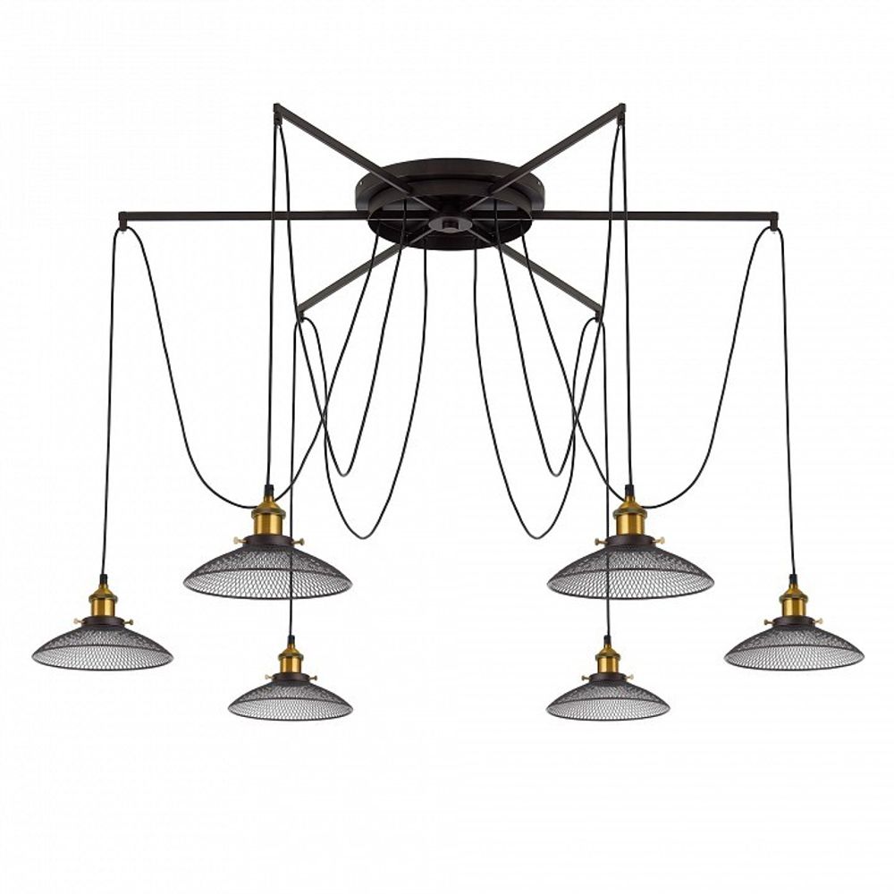 Подвесной светильник Citilux Эдисон CL451261