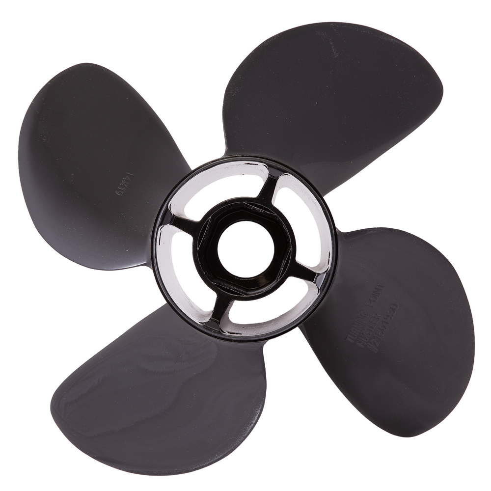 Лодочный винт алюминиевый Hustler LE-1419-4